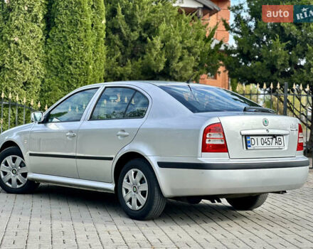 Сірий Шкода Октавія, об'ємом двигуна 1.6 л та пробігом 211 тис. км за 6250 $, фото 3 на Automoto.ua
