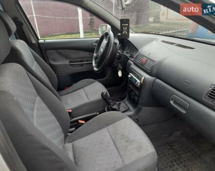 Серый Шкода Октавия, объемом двигателя 1.6 л и пробегом 325 тыс. км за 4500 $, фото 4 на Automoto.ua