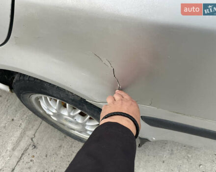 Шкода Октавия 2004 в Тячеве на Automoto.ua Серый Шкода Октавия, объемом двигателя 1.9 л и пробегом 371 тыс. км за 2500 $, фото 8 на Automoto.ua