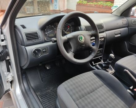 Серый Шкода Октавия, объемом двигателя 1.6 л и пробегом 200 тыс. км за 5999 $, фото 16 на Automoto.ua