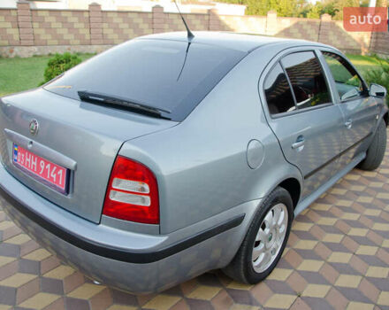 Серый Шкода Октавия, объемом двигателя 1.6 л и пробегом 250 тыс. км за 5600 $, фото 6 на Automoto.ua