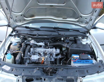 Сірий Шкода Октавія, об'ємом двигуна 1.9 л та пробігом 455 тис. км за 3597 $, фото 15 на Automoto.ua