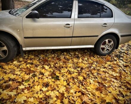 Сірий Шкода Октавія, об'ємом двигуна 1.6 л та пробігом 3 тис. км за 4100 $, фото 3 на Automoto.ua