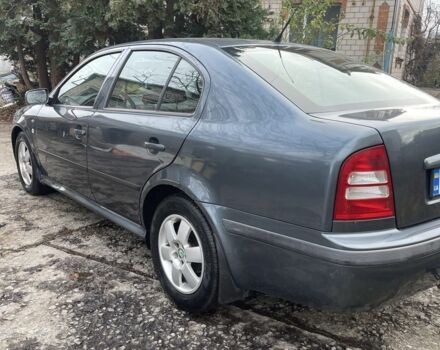 Серый Шкода Октавия, объемом двигателя 1.6 л и пробегом 222 тыс. км за 3800 $, фото 5 на Automoto.ua