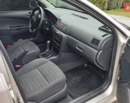 Сірий Шкода Октавія, об'ємом двигуна 1.6 л та пробігом 282 тис. км за 4700 $, фото 16 на Automoto.ua