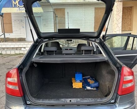 Серый Шкода Октавия, объемом двигателя 1.9 л и пробегом 257 тыс. км за 3600 $, фото 16 на Automoto.ua