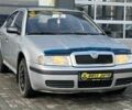 Сірий Шкода Октавія, об'ємом двигуна 1.6 л та пробігом 238 тис. км за 3800 $, фото 1 на Automoto.ua
