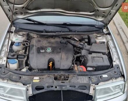 Сірий Шкода Октавія, об'ємом двигуна 1.6 л та пробігом 282 тис. км за 4700 $, фото 17 на Automoto.ua