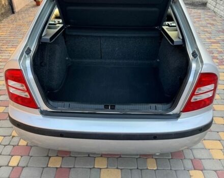 Серый Шкода Октавия, объемом двигателя 1.6 л и пробегом 160 тыс. км за 6000 $, фото 9 на Automoto.ua