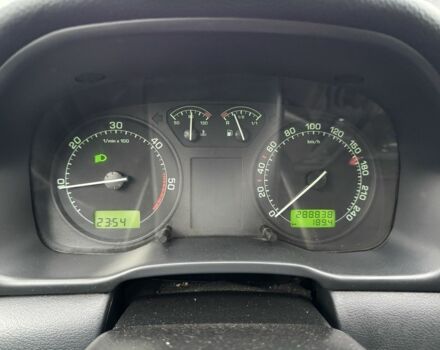 Серый Шкода Октавия, объемом двигателя 1.9 л и пробегом 288 тыс. км за 4100 $, фото 8 на Automoto.ua