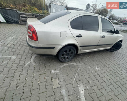 Серый Шкода Октавия, объемом двигателя 1.9 л и пробегом 329 тыс. км за 4600 $, фото 4 на Automoto.ua