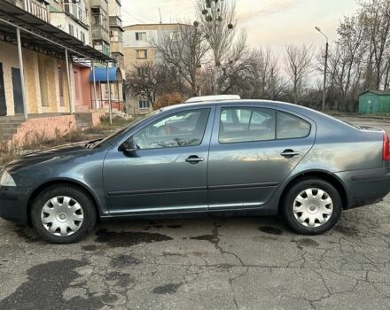 Серый Шкода Октавия, объемом двигателя 1.9 л и пробегом 257 тыс. км за 3600 $, фото 3 на Automoto.ua