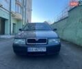 Серый Шкода Октавия, объемом двигателя 1.4 л и пробегом 190 тыс. км за 4200 $, фото 40 на Automoto.ua