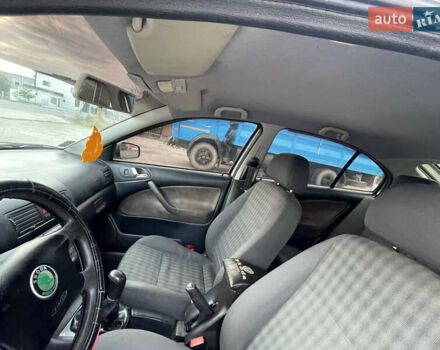 Шкода Октавия 2004 в Тячеве на Automoto.ua Серый Шкода Октавия, объемом двигателя 1.9 л и пробегом 371 тыс. км за 2500 $, фото 13 на Automoto.ua