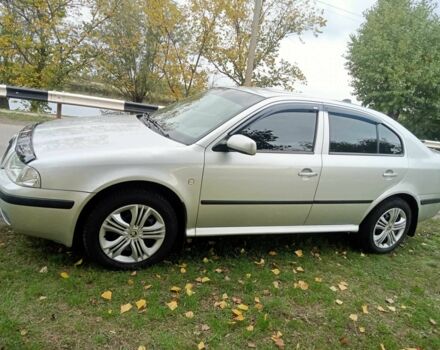 Шкода Октавия 2004 в Петрово на Automoto.ua Серый Шкода Октавия, объемом двигателя 1.6 л и пробегом 1 тыс. км за 5300 $, фото 2 на Automoto.ua