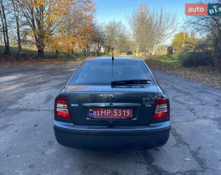 Шкода Октавія 2004 у Рава-Руська на Automoto.ua Сірий Шкода Октавія, об'ємом двигуна 1.6 л та пробігом 178 тис. км за 4999 $, фото 7 на Automoto.ua
