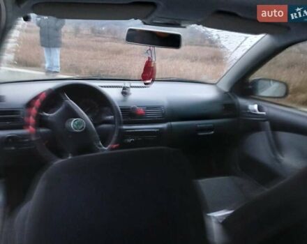 Сірий Шкода Октавія, об'ємом двигуна 1.6 л та пробігом 200 тис. км за 4500 $, фото 7 на Automoto.ua