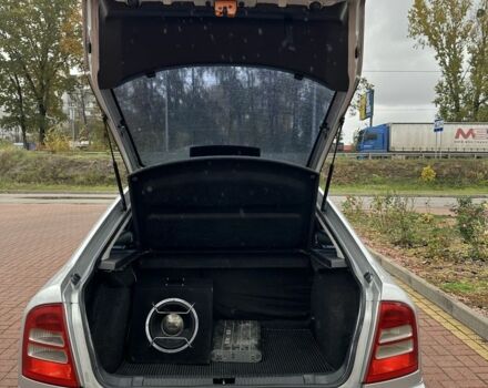 Шкода Октавия 2004 в Полтаве на Automoto.ua Серый Шкода Октавия, объемом двигателя 1.9 л и пробегом 267 тыс. км за 4499 $, фото 12 на Automoto.ua