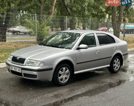 Сірий Шкода Октавія, об'ємом двигуна 1.6 л та пробігом 237 тис. км за 4650 $, фото 9 на Automoto.ua