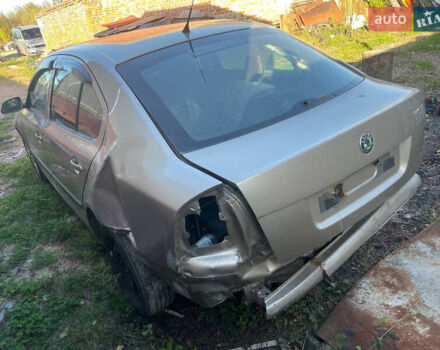 Серый Шкода Октавия, объемом двигателя 0 л и пробегом 146 тыс. км за 2999 $, фото 3 на Automoto.ua