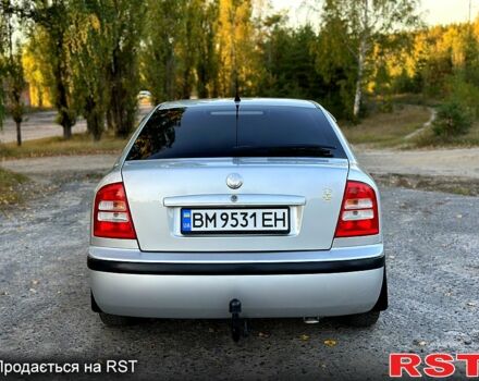 Сірий Шкода Октавія, об'ємом двигуна 1.6 л та пробігом 168 тис. км за 5400 $, фото 3 на Automoto.ua