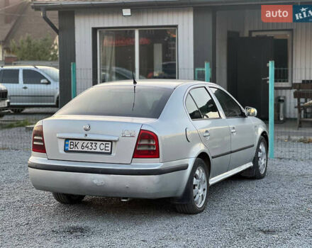 Серый Шкода Октавия, объемом двигателя 1.9 л и пробегом 350 тыс. км за 3650 $, фото 3 на Automoto.ua