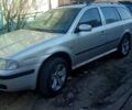Серый Шкода Октавия, объемом двигателя 1.9 л и пробегом 455 тыс. км за 4500 $, фото 1 на Automoto.ua
