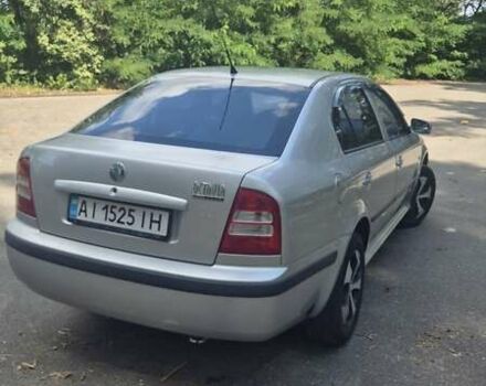 Шкода Октавия 2004 в Борисполе на Automoto.ua Серый Шкода Октавия, объемом двигателя 1.78 л и пробегом 312 тыс. км за 5650 $, фото 19 на Automoto.ua
