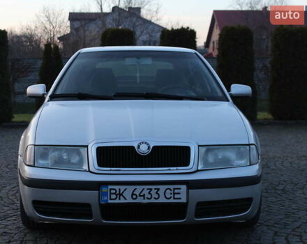 Сірий Шкода Октавія, об'ємом двигуна 1.9 л та пробігом 455 тис. км за 3597 $, фото 1 на Automoto.ua