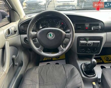 Серый Шкода Октавия, объемом двигателя 1.6 л и пробегом 238 тыс. км за 3800 $, фото 11 на Automoto.ua