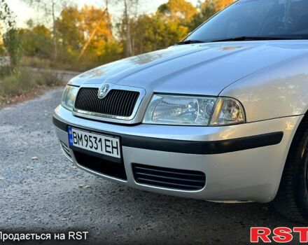 Сірий Шкода Октавія, об'ємом двигуна 1.6 л та пробігом 168 тис. км за 5400 $, фото 8 на Automoto.ua