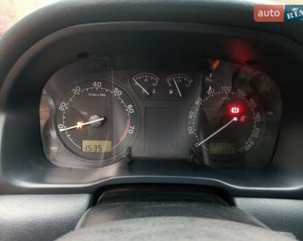 Серый Шкода Октавия, объемом двигателя 1.6 л и пробегом 234 тыс. км за 4500 $, фото 10 на Automoto.ua