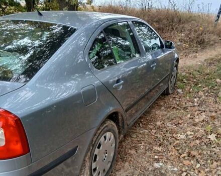 Серый Шкода Октавия, объемом двигателя 1.4 л и пробегом 230 тыс. км за 6500 $, фото 5 на Automoto.ua