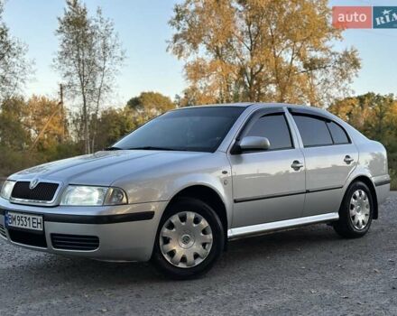 Серый Шкода Октавия, объемом двигателя 1.6 л и пробегом 169 тыс. км за 5500 $, фото 39 на Automoto.ua