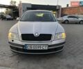 Серый Шкода Октавия, объемом двигателя 1.6 л и пробегом 230 тыс. км за 4950 $, фото 3 на Automoto.ua