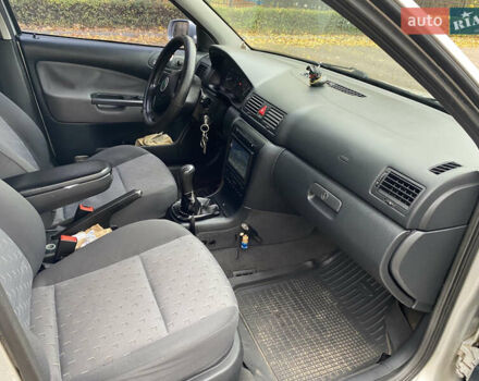 Серый Шкода Октавия, объемом двигателя 1.78 л и пробегом 305 тыс. км за 5500 $, фото 11 на Automoto.ua