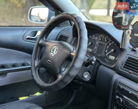 Серый Шкода Октавия, объемом двигателя 1.6 л и пробегом 169 тыс. км за 5500 $, фото 35 на Automoto.ua