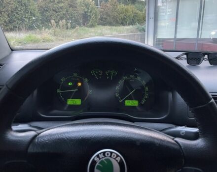 Серый Шкода Октавия, объемом двигателя 1.9 л и пробегом 390 тыс. км за 4900 $, фото 8 на Automoto.ua