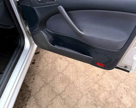 Сірий Шкода Октавія, об'ємом двигуна 1.6 л та пробігом 250 тис. км за 5500 $, фото 4 на Automoto.ua