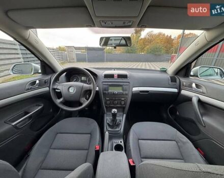 Серый Шкода Октавия, объемом двигателя 1.6 л и пробегом 231 тыс. км за 5300 $, фото 14 на Automoto.ua