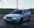Серый Шкода Октавия, объемом двигателя 1.6 л и пробегом 217 тыс. км за 4500 $, фото 1 на Automoto.ua