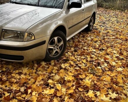 Сірий Шкода Октавія, об'ємом двигуна 1.6 л та пробігом 3 тис. км за 4100 $, фото 2 на Automoto.ua