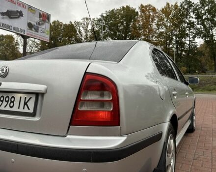 Шкода Октавия 2004 в Полтаве на Automoto.ua Серый Шкода Октавия, объемом двигателя 1.9 л и пробегом 267 тыс. км за 4499 $, фото 10 на Automoto.ua