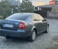 Серый Шкода Октавия, объемом двигателя 1.6 л и пробегом 227 тыс. км за 5600 $, фото 4 на Automoto.ua