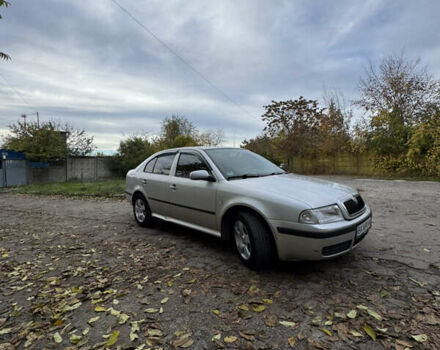 Шкода Октавия 2004 в Одессе на Automoto.ua Серый Шкода Октавия, объемом двигателя 1.6 л и пробегом 249 тыс. км за 4000 $, фото 2 на Automoto.ua