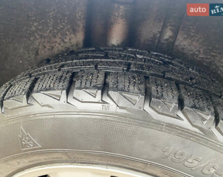 Серый Шкода Октавия, объемом двигателя 1.78 л и пробегом 305 тыс. км за 5500 $, фото 9 на Automoto.ua