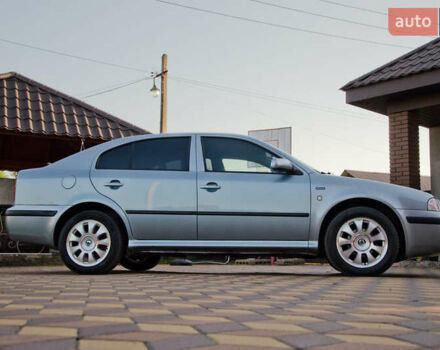 Серый Шкода Октавия, объемом двигателя 1.6 л и пробегом 250 тыс. км за 5600 $, фото 11 на Automoto.ua