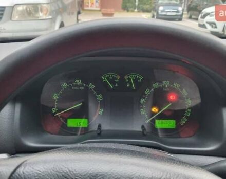 Сірий Шкода Октавія, об'ємом двигуна 1.6 л та пробігом 282 тис. км за 4700 $, фото 19 на Automoto.ua