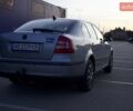 Серый Шкода Октавия, объемом двигателя 1.6 л и пробегом 248 тыс. км за 5850 $, фото 11 на Automoto.ua