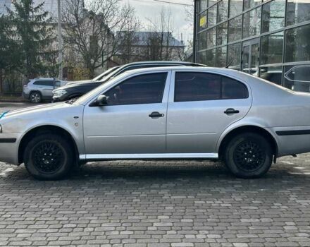 Сірий Шкода Октавія, об'ємом двигуна 1.6 л та пробігом 238 тис. км за 3800 $, фото 3 на Automoto.ua